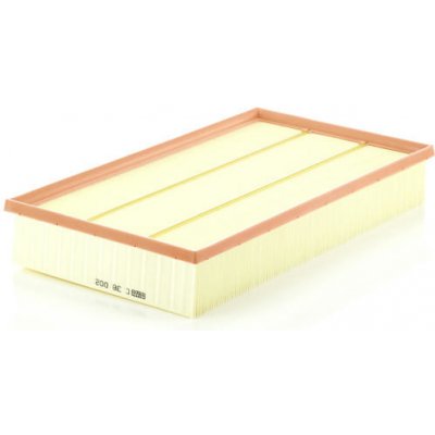 Vzduchový filtr MANN-FILTER C 38 002 – Hledejceny.cz