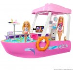 Dream Dreamboat Boat Barbie Barbie Doll – Zboží Dáma
