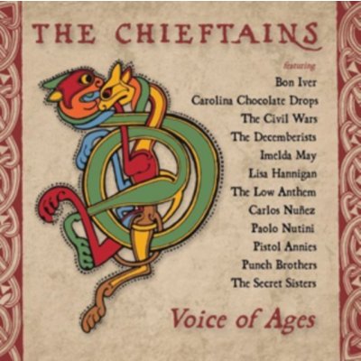 Chieftains - Voice Of Ages CD – Sleviste.cz