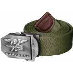 Pasek Helikon-Tex US se sponou Navy seal zelený – Zbozi.Blesk.cz