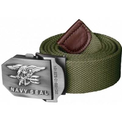 Pasek Helikon-Tex US se sponou Navy seal zelený – Zbozi.Blesk.cz