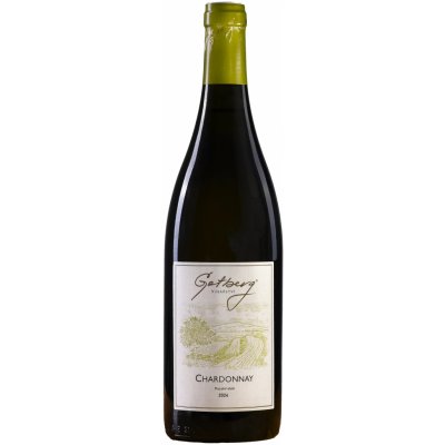 Vinařství Gotberg Chardonnay pozdní sběr suché bílé 2024 13% 0,75 l (holá láhev) – Hledejceny.cz