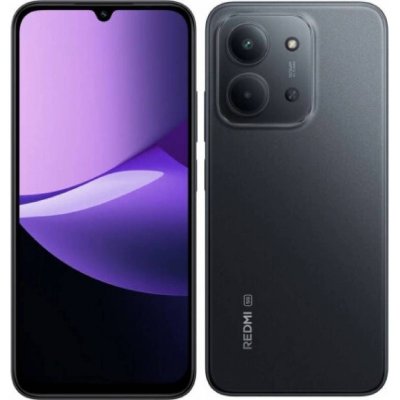 Xiaomi Redmi 15C 5G 4GB/128GB Midnight Black – Sleviste.cz