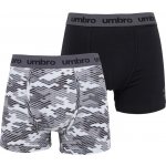 Umbro Boxer Short černá – Zboží Dáma