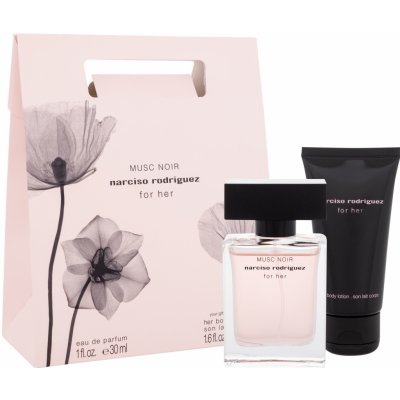 Narciso Rodriguez For Her EDP 50 ml + tělové mléko 50 ml dárková sada – Hledejceny.cz