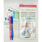 Zebra Manga Set One Umbrella 5 ks 56531 496743 – Zboží Živě