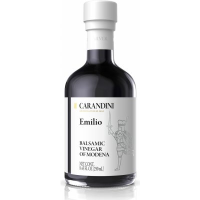 Acetificio Carandini Emilio Balzamikový ocet z Modeny IGP Emilio 250ml