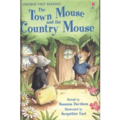 First Reading 4: The Town Mouse and the Country .. - Davidson, S. [hardback] – Zbozi.Blesk.cz