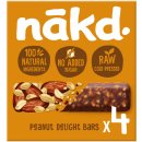 Nakd Peanut delight 4 x 35 g