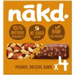 Nakd Peanut delight 4 x 35 g