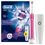 Oral-B Pro 750 3D White Pink