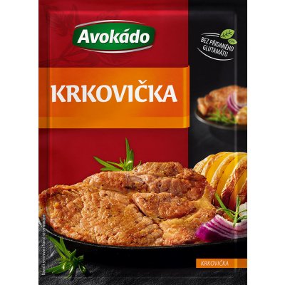 Avokádo Krkovička 30 g – Zboží Mobilmania