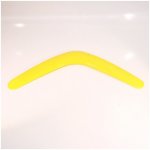 Bumerang plastový žlutý – Zboží Živě