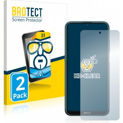 Ochranná fólie Brotect Nokia X20, 2ks – Hledejceny.cz