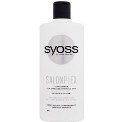 Syoss SalonPlex kondicionér Hair Reconstruction 500 ml