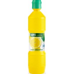 Ati Lemonita Citronový koncentrát 20% 380 ml