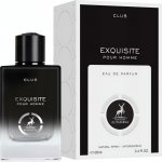 Maison Alhambra Club Exquisite parfémovaná voda pánská 100 ml – Sleviste.cz
