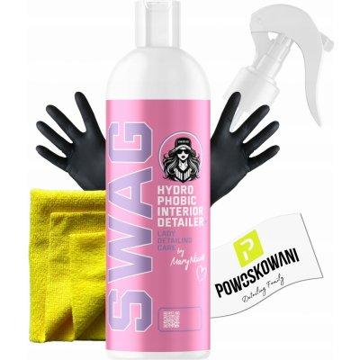 SWAG Lady Hydro Interior Detailer+ 500 ml – Sleviste.cz