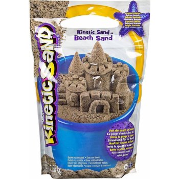 Kinetic Sand Spin Master hnědý písek 680 g