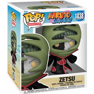 Funko POP! 1438 Naruto Shippuden Zetsu – Zbozi.Blesk.cz