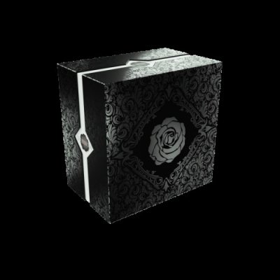 Ludus Magnus Studio Black Rose Wars: Rebirth – Zboží Živě