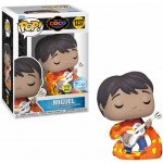 Funko Pop! Disney Coco Miquel Guitar exclusive GITD – Zbozi.Blesk.cz