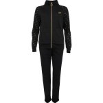 Lotto Riviera VIII dámská souprava černá – Zboží Mobilmania