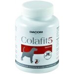 Colafit 5 pro barevné psy 50 tbl – Zbozi.Blesk.cz