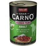 Animonda Gran Carno Adult jelení & jablko 400 g – Hledejceny.cz