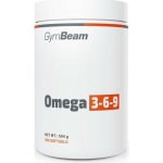 GymBeam Omega 3-6-9 360 kapslí – Hledejceny.cz