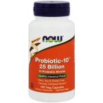 Now Foods Probiotic-10 25 miliardy 100 kapslí – Hledejceny.cz