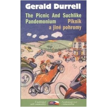 Piknik a jiné pohromy / Picnic and suchl - Durrell Gerald