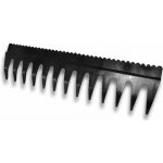 VCAS Hrábě plast s lištou - prořezávací 1640053 – Zboží Mobilmania