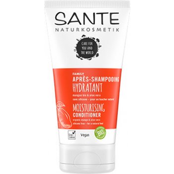 Sante hydratační kondicionér Bio Mango & Aloe 200 ml