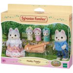 Sylvanian Families Husky Famillie – Zboží Mobilmania