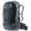 Cyklistický batoh Deuter Trans Alpine 30l black