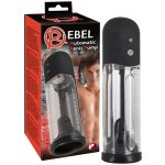 Rebel Automatic Penis Pump – Hledejceny.cz