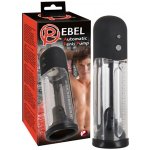 Rebel Automatic Penis Pump – Zboží Dáma