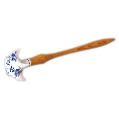 Český porcelán, Dubí Kvedlačka - malá 4 cm 20 cm 70709 I.jakost – Hledejceny.cz