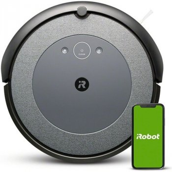 Set iRobot Roomba i3 + Braava jet m6