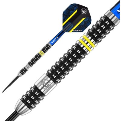 Winmau steel Paul Nicholson 22g, 90% wolfram – Sleviste.cz
