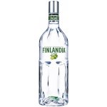Finlandia Vodka Lime 37,5% 1 l (holá láhev) – Zboží Mobilmania