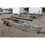 Thomas Trailers Přívěs Thomas BT-750L 750kg B pro lodě s plochým dnem | Zboží Auto