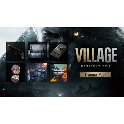 Resident Evil: Village - Trauma Pack