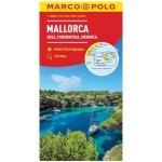 MARCO POLO Karte Mallorca Ibiza Formentera Menorca 1:150 000 – Hledejceny.cz