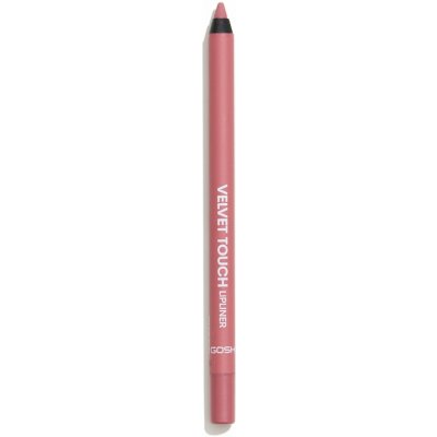Gosh Velvet Touch Lipliner Waterproof 008 Shy Plum 1 ml – Hledejceny.cz