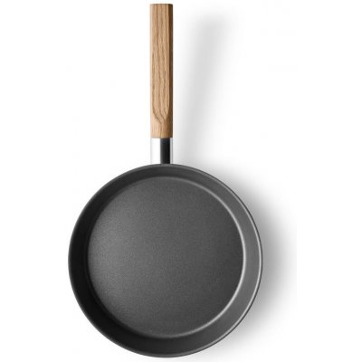 Eva Solo s dřevěnou rukojetí Nordic Kitchen nerez 24 cm – Hledejceny.cz