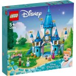 LEGO® Disney 43206 Zámek Popelky a krásného prince – Zboží Živě