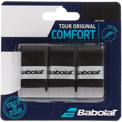 Babolat Tour Original 3ks černá – Zboží Mobilmania