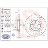 Brzdový kotouč Brzdový kotouč BREMBO 09.C351.1X 09.C351.1X